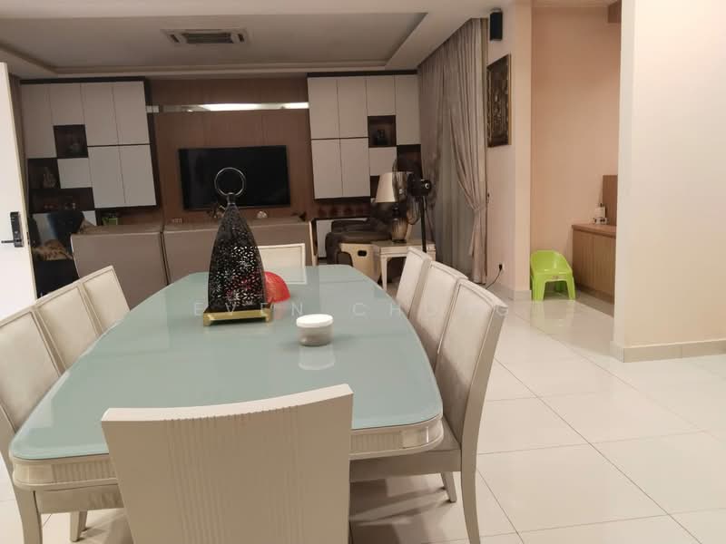2-storey Terraced House for Sale in Bandar Mahkota Cheras (Cheras) - Even Chong - Dining Room - PropertyGuru.com.my