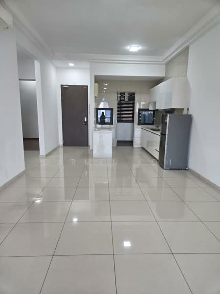 Kediaman Servis untuk Dijual di PJ Midtown - Carmen Koh - Kitchen - PropertyGuru.com.my