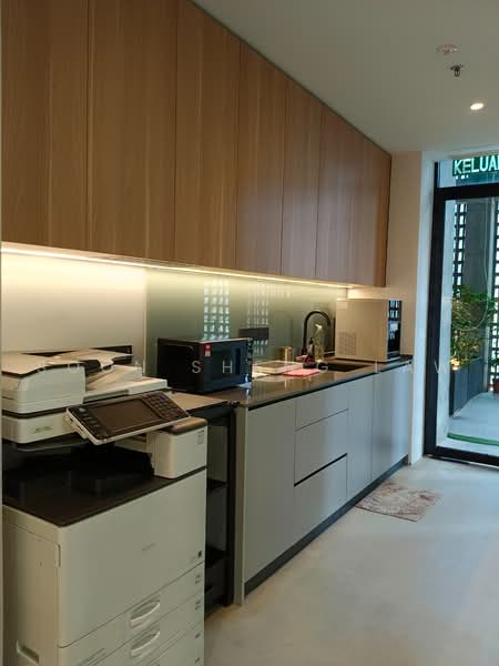Pejabat untuk Disewa di Petaling Jaya (Selangor) - Soon Sheng Law - Kitchen - PropertyGuru.com.my