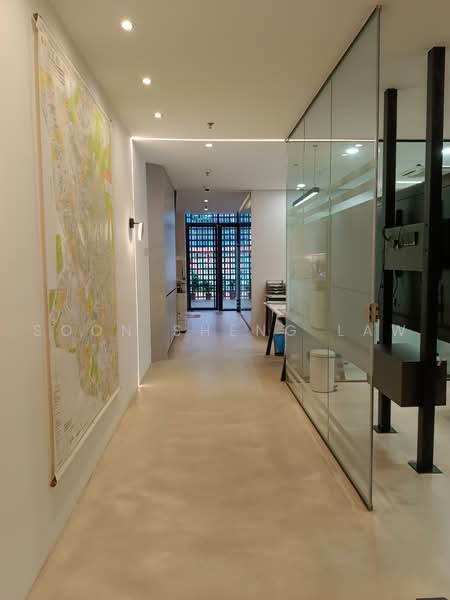 Pejabat untuk Disewa di Petaling Jaya (Selangor) - Soon Sheng Law - Corridor - PropertyGuru.com.my