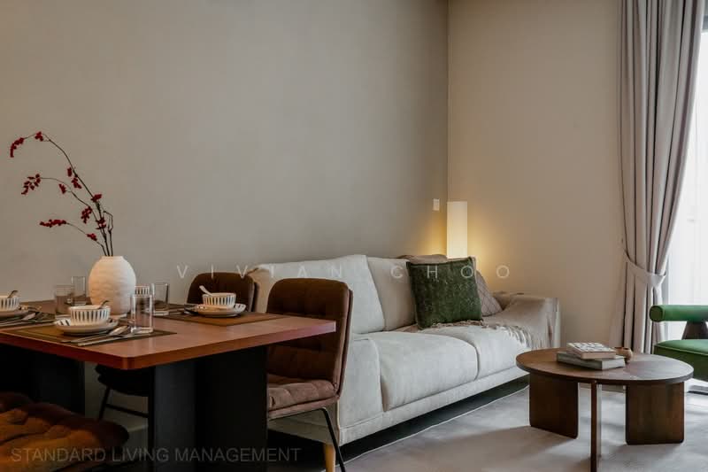 Service Residence for Rent at SWNK Houze @ BBCC - Vivian Choo - PropertyGuru.com.my