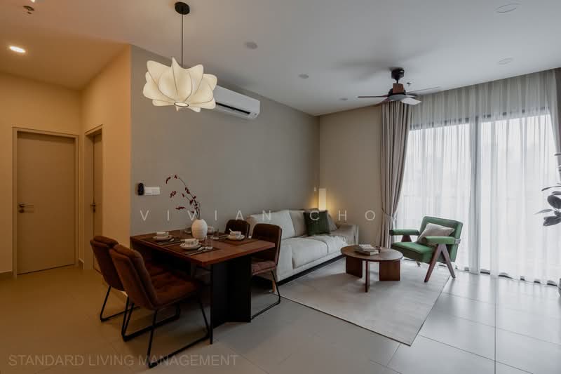 Service Residence for Rent at SWNK Houze @ BBCC - Vivian Choo - PropertyGuru.com.my