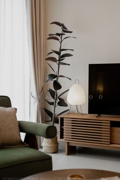 Service Residence for Rent at SWNK Houze @ BBCC - Vivian Choo - PropertyGuru.com.my