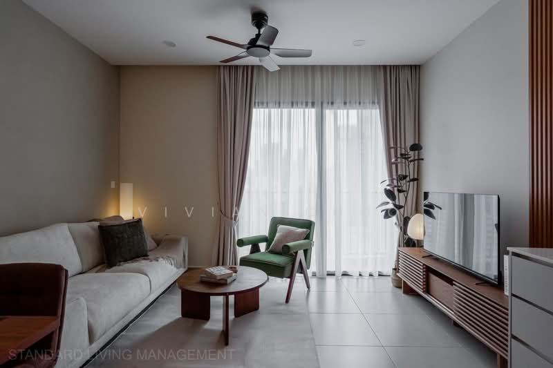 Service Residence for Rent at SWNK Houze @ BBCC - Vivian Choo - PropertyGuru.com.my