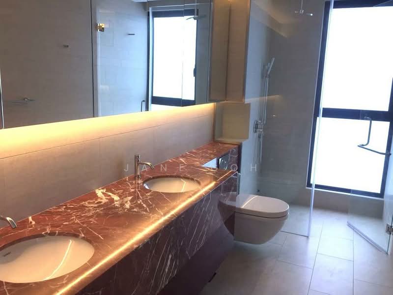 Condominium for Rent at One Central Park - Jane Goh - Bathroom - PropertyGuru.com.my