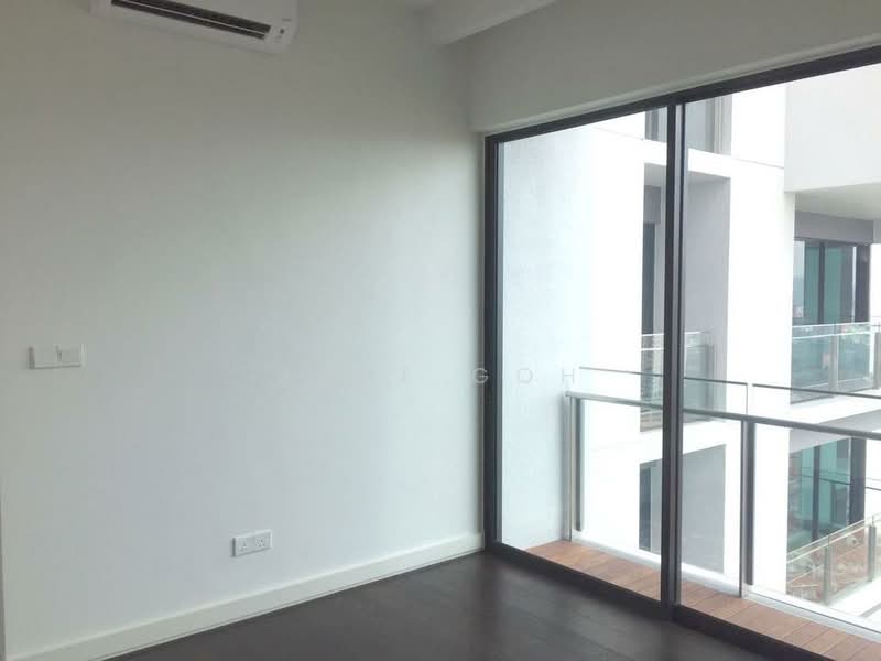 Condominium for Rent at One Central Park - Jane Goh - Balcony - PropertyGuru.com.my