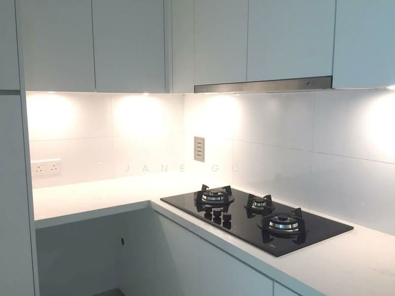 Condominium for Rent at One Central Park - Jane Goh - Kitchen - PropertyGuru.com.my