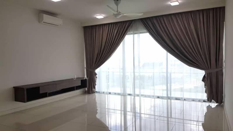 Condominium for Rent at One Central Park - Jane Goh - Living Room - PropertyGuru.com.my