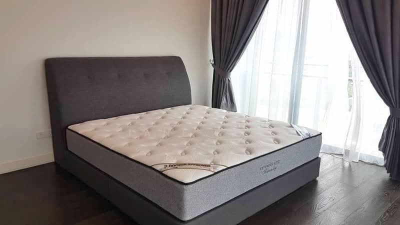 Condominium for Rent at One Central Park - Jane Goh - Bedroom - PropertyGuru.com.my