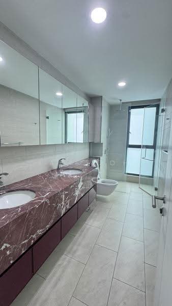 Condominium for Rent at One Central Park - Jane Goh - Bathroom - PropertyGuru.com.my