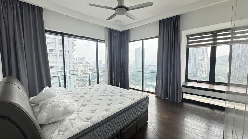 Condominium for Rent at One Central Park - Jane Goh - Bedroom - PropertyGuru.com.my