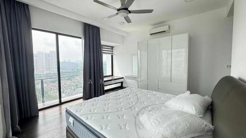 Condominium for Rent at One Central Park - Jane Goh - Bedroom - PropertyGuru.com.my