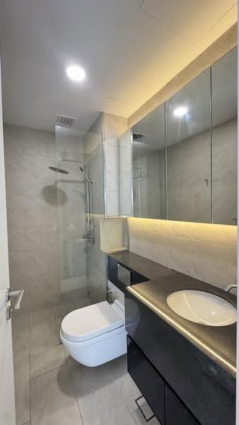 Condominium for Rent at One Central Park - Jane Goh - Bathroom - PropertyGuru.com.my