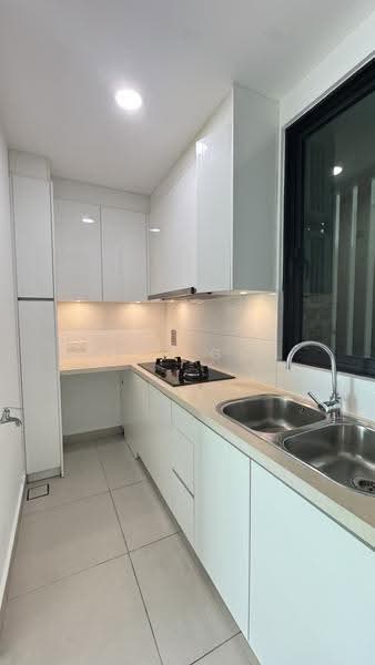 Condominium for Rent at One Central Park - Jane Goh - Kitchen - PropertyGuru.com.my