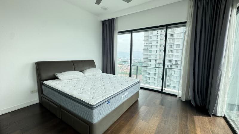 Condominium for Rent at One Central Park - Jane Goh - Bedroom - PropertyGuru.com.my