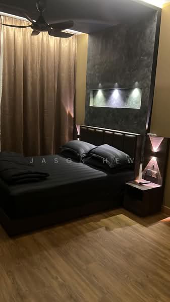 Kediaman Servis untuk Dijual di BSP 21 - Jason Hew - Bedroom - PropertyGuru.com.my