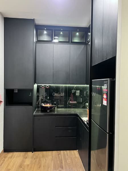 Kediaman Servis untuk Dijual di BSP 21 - Jason Hew - Kitchen - PropertyGuru.com.my