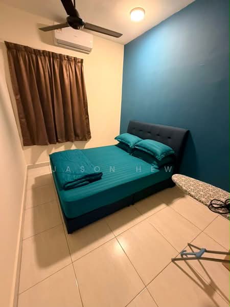 Kediaman Servis untuk Dijual di BSP 21 - Jason Hew - Bedroom - PropertyGuru.com.my