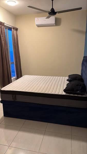 Kediaman Servis untuk Dijual di BSP 21 - Jason Hew - Bedroom - PropertyGuru.com.my