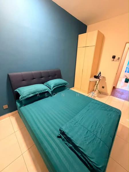 Kediaman Servis untuk Dijual di BSP 21 - Jason Hew - Bedroom - PropertyGuru.com.my