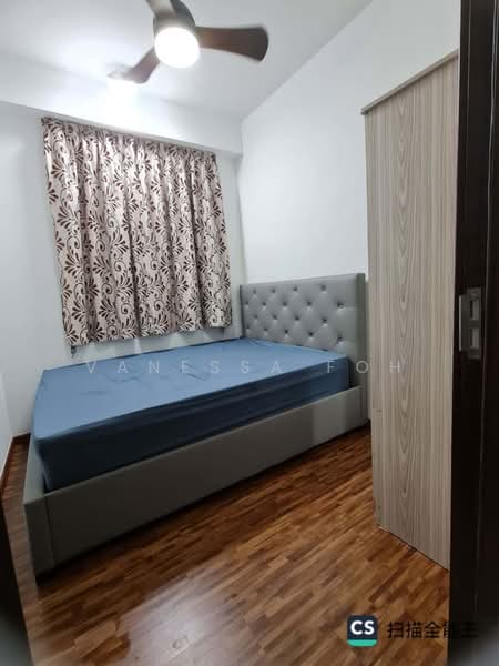 Kediaman Servis untuk Disewa di K Avenue - Vanessa Foh - PropertyGuru.com.my