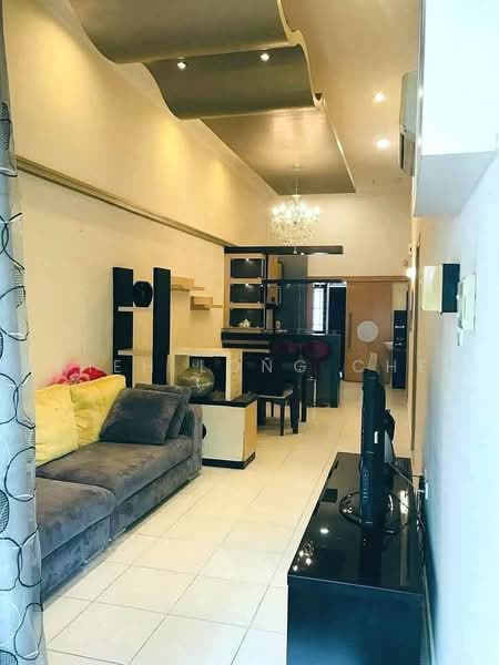 Rumah Teres 1-Tingkat untuk Dijual di Taman Molek (Johor Bahru) - Shieh Long Chen - Living Room - PropertyGuru.com.my
