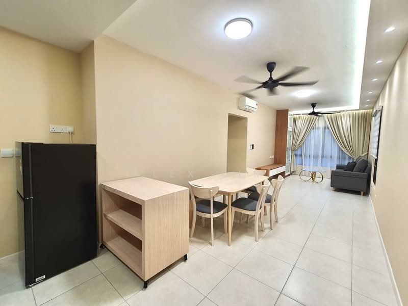 Condominium for Rent at Granito - Alex Lim - Living Room - PropertyGuru.com.my