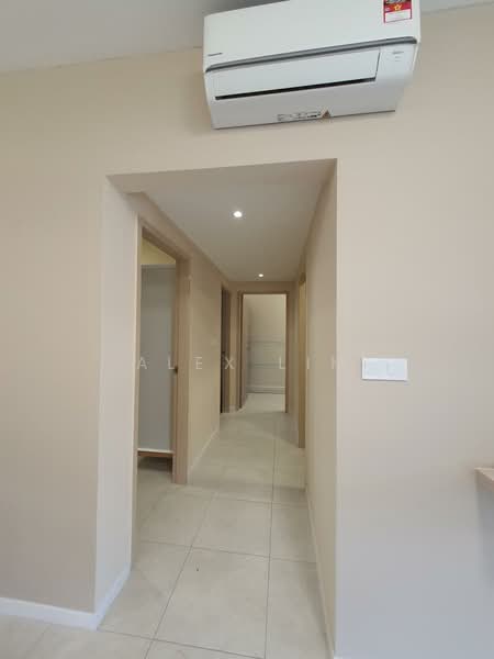 Condominium for Rent at Granito - Alex Lim - Corridor - PropertyGuru.com.my