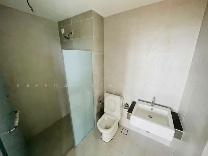 Condominium for Sale at Terra - Rafedah Binti Abdul Aziz - Bathroom - PropertyGuru.com.my