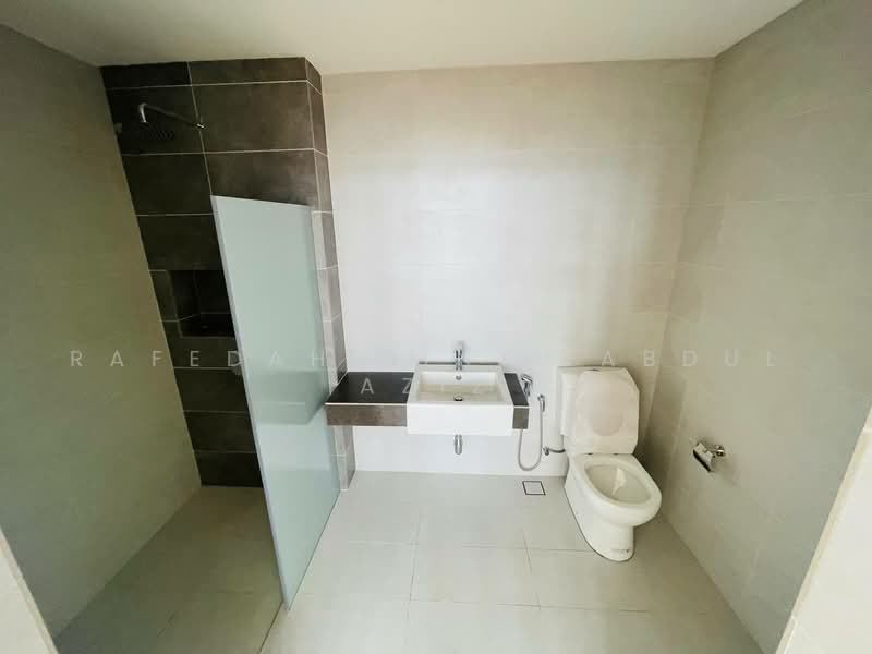 Condominium for Sale at Terra - Rafedah Binti Abdul Aziz - Bathroom - PropertyGuru.com.my