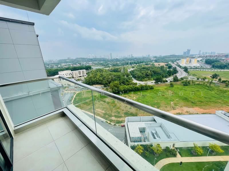 Condominium for Sale at Terra - Rafedah Binti Abdul Aziz - Balcony - PropertyGuru.com.my