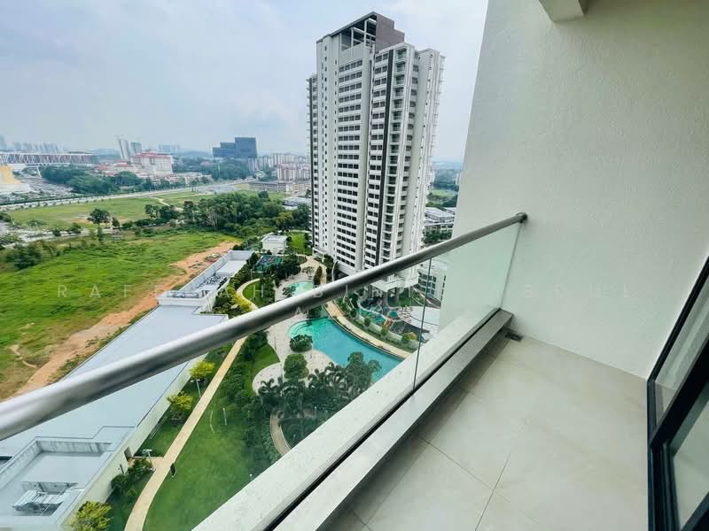Condominium for Sale at Terra - Rafedah Binti Abdul Aziz - Balcony - PropertyGuru.com.my