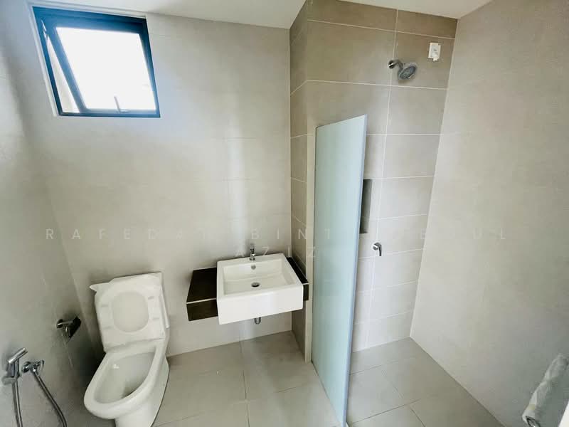 Condominium for Sale at Terra - Rafedah Binti Abdul Aziz - Bathroom - PropertyGuru.com.my