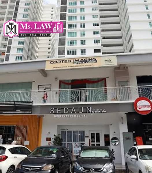 Pejabat untuk Disewa di Bayan Baru (Penang) - Albeena Law - Exterior - PropertyGuru.com.my