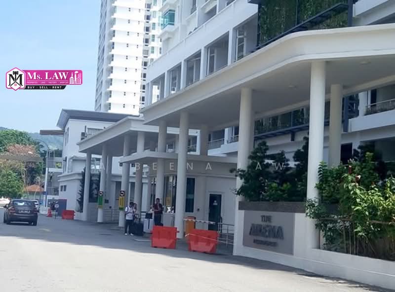 Pejabat untuk Disewa di Bayan Baru (Penang) - Albeena Law - Exterior - PropertyGuru.com.my