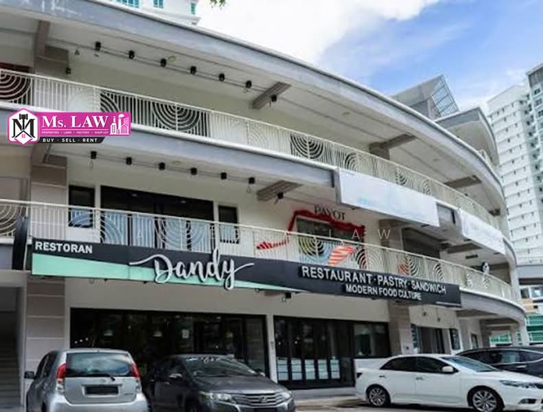 Pejabat untuk Disewa di Bayan Baru (Penang) - Albeena Law - Exterior - PropertyGuru.com.my