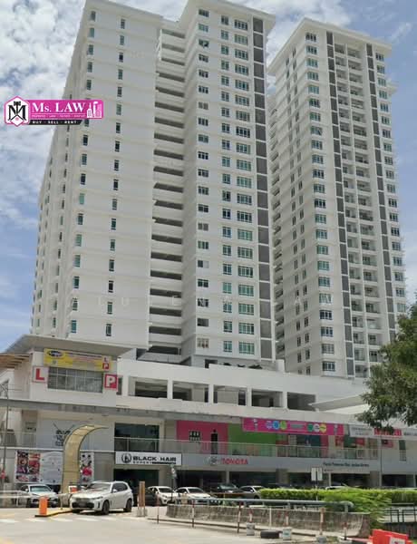 Pejabat untuk Disewa di Bayan Baru (Penang) - Albeena Law - Exterior - PropertyGuru.com.my