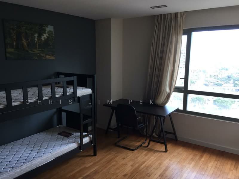 Kondominium untuk Dijual di Seri Raja Chulan - Chris Lim Pek Yean - Bedroom - PropertyGuru.com.my