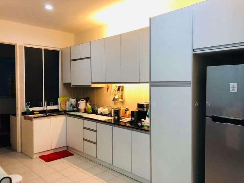 Kondominium untuk Dijual di Seri Raja Chulan - Chris Lim Pek Yean - Kitchen - PropertyGuru.com.my