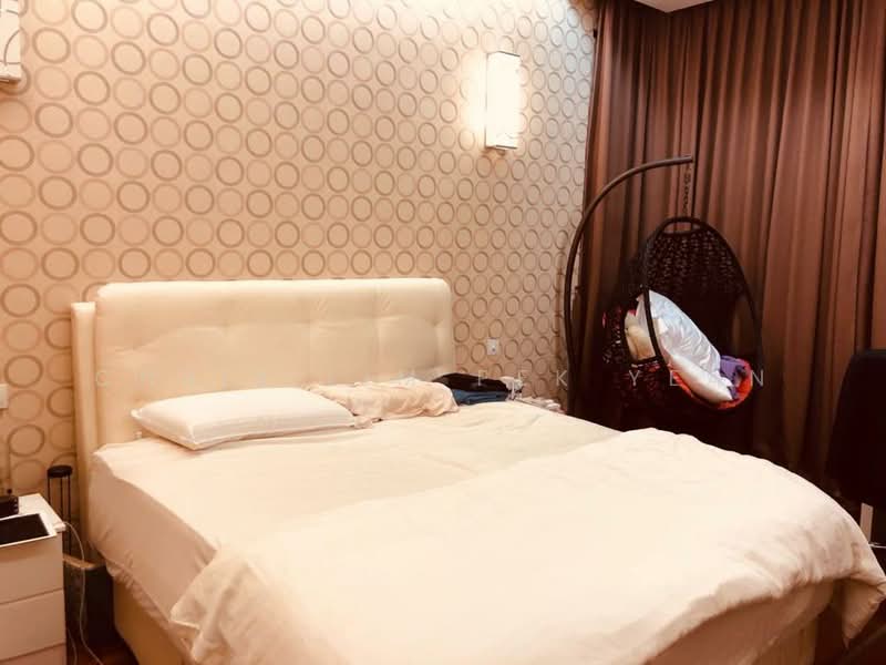 Kondominium untuk Dijual di Seri Raja Chulan - Chris Lim Pek Yean - Bedroom - PropertyGuru.com.my