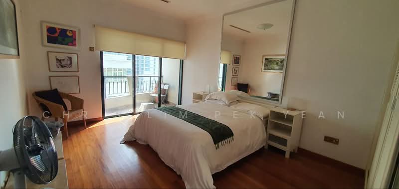 Kondominium untuk Dijual di Seri Raja Chulan - Chris Lim Pek Yean - Bedroom - PropertyGuru.com.my