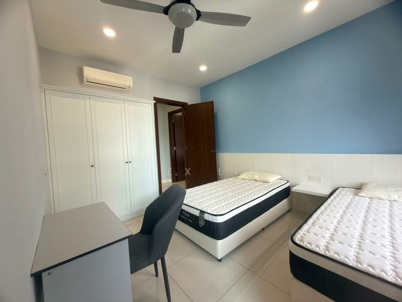 Kondominium untuk Disewa di Logan Residency (Logan Mansion) - Alex Lim - Bedroom - PropertyGuru.com.my