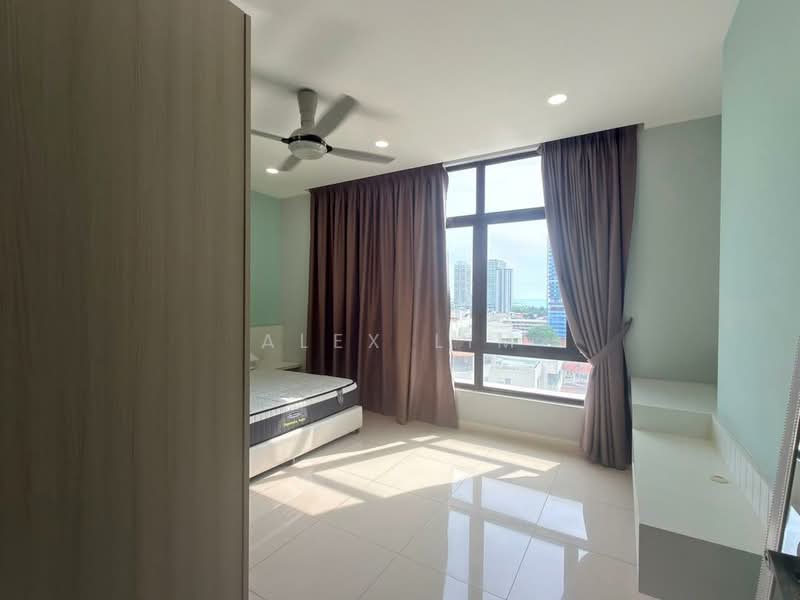 Kondominium untuk Disewa di Logan Residency (Logan Mansion) - Alex Lim - Bedroom - PropertyGuru.com.my