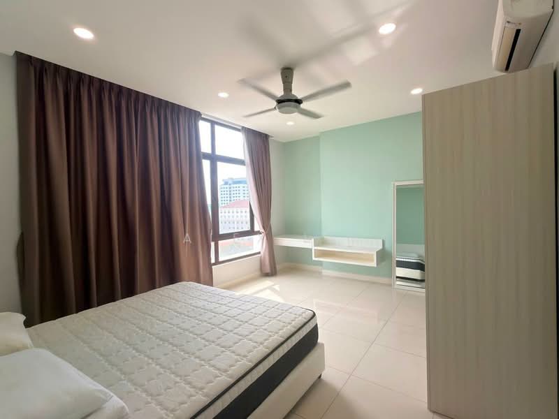 Kondominium untuk Disewa di Logan Residency (Logan Mansion) - Alex Lim - Bedroom - PropertyGuru.com.my