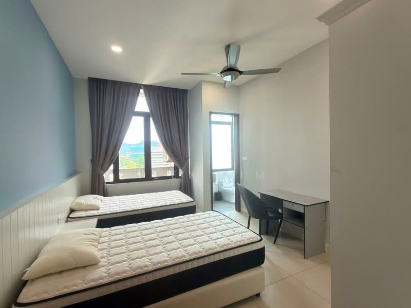 Kondominium untuk Disewa di Logan Residency (Logan Mansion) - Alex Lim - Bedroom - PropertyGuru.com.my