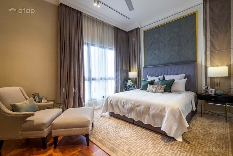 Service Residence for Sale at Residensi Hana - Emily Wong - Bedroom - PropertyGuru.com.my