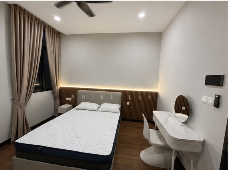 Condominium for Rent at Impression U-Thant - Ariel Lee - Bedroom - PropertyGuru.com.my