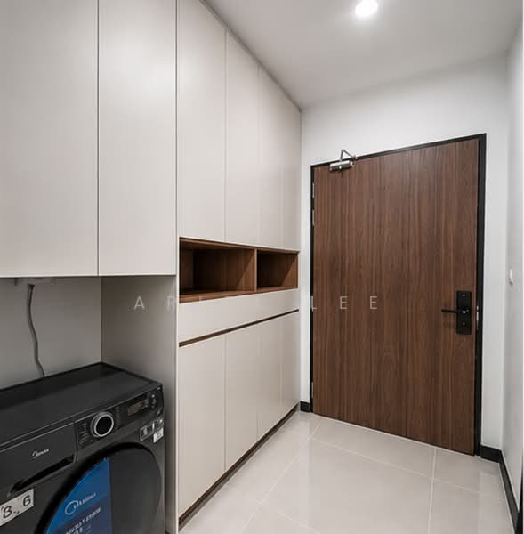 Condominium for Rent at Impression U-Thant - Ariel Lee - Entrance - PropertyGuru.com.my