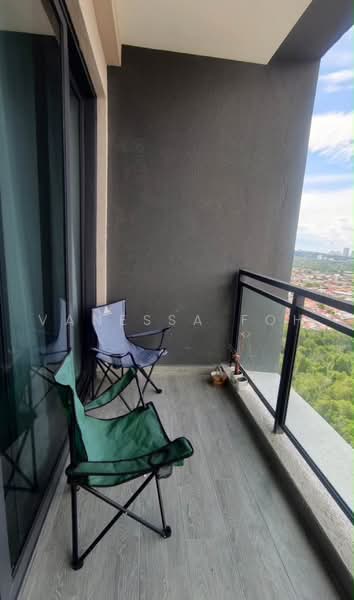 Condominium for Rent at Jesselton Twin Towers - Vanessa Foh - PropertyGuru.com.my