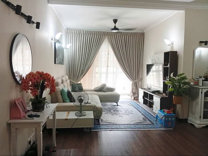 Apartment for Sale at E-Mas Villa - Irsyam Sjatria - PropertyGuru.com.my